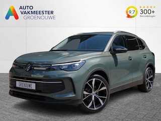 Volkswagen Tiguan 1.5 eTSI GOAL Edition / 20 Inch / Trekhaak wegklap. / 360 camera / IQ Light / FABRIEKS garantie