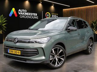 Volkswagen Tiguan 1.5 eTSI GOAL Edition / 20 Inch / Trekhaak wegklap. / 360 camera / IQ Light / FABRIEKS garantie