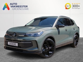 Volkswagen Tiguan 1.5 eTsi GOAL DSG-aut. / 20 Inch / Trekhaak / IQ Light / 360 Camera / FABRIEKS garantie