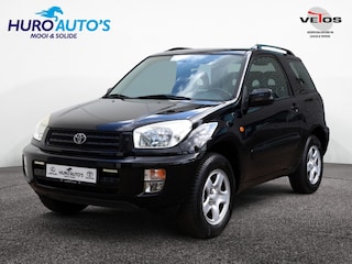 Toyota RAV4 1.8-16V VVT-i Luna | Airco