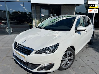 Peugeot 308 1.2 PureTech Allure AUTOMAAT | PANO | DISTR.RIEM VERV.