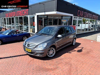 Mercedes-Benz B-klasse 200 automaat navi camera airco trekhaak