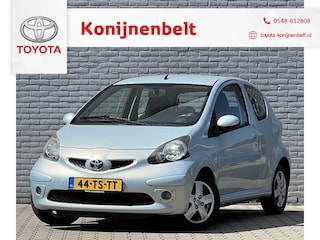 Toyota Aygo 1.0-12V Sport 3-deurs | Airco | NL auto | Eerste eigenaar