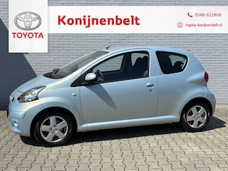 Toyota Aygo 1.0-12V Sport 3-deurs | Airco | NL auto | Eerste eigenaar