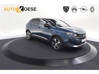 Peugeot 3008 PureTech 130 EAT8 GT | Adaptieve Cruise Control | Elektronische Kofferklep | Camera | Dodehoekdetectie