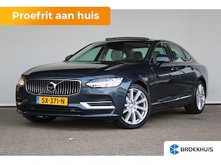 Volvo S90 2.0 T8 AWD Inscription | 360°-camera | Achterbank elektrisch neerklapbaar | Achteropkomend verkeer waarschuwing