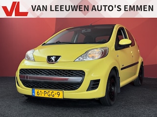 Peugeot 107 1.0-12V Millesim 200 | Nieuw Binnen! | Airco | Radio CD | 5 Deurs