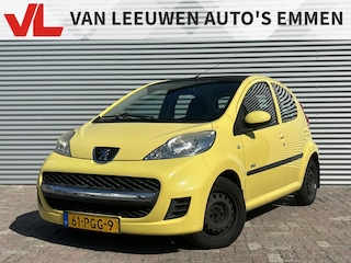 Peugeot 107 1.0-12V Millesim 200 | Nieuw Binnen! | Airco | Radio CD | 5 Deurs