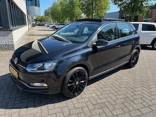 Volkswagen Polo 1.2 TSI Highline PANO CLIMA CRUISE STOELVW.