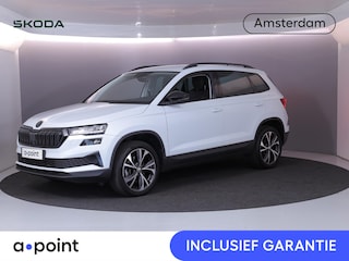 Skoda Karoq 1.5 TSI ACT Business Edition 150 pk Automaat (DSG) | Navigatie | Trekhaak (wegklapbaar) | Parkeersensoren achter | Adaptieve cruise control | Stoel/stuur verwarming |