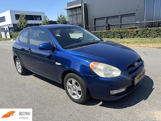 Hyundai Accent 1.4i Active/AIRCO/BLUETH/APK/INRUILKOOPJE
