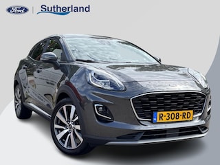 Ford Puma 1.0 EcoBoost Hybrid Titanium X 125pk Trekhaak | B&O Audio | Winterpack | 17 inch velgen | Navigatie