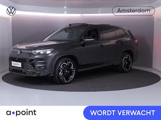 Volkswagen Tayron 1.5 eHybrid R-Line Edition 204 pk Automaat (DSG) | Verlengde garantie | Navigatie | Panoramadak | Trekhaak (wegklapbaar) | Parkeersensoren (Park assist) | Rondomzicht camera | Black Style pakket | R-Line |