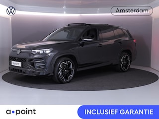 Volkswagen Tayron 1.5 eHybrid R-Line Edition 204 pk Automaat (DSG) | Verlengde garantie | Navigatie | Panoramadak | Trekhaak (wegklapbaar) | Parkeersensoren (Park assist) | Rondomzicht camera | Black Style pakket | R-Line |