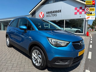 Opel Crossland X 1.2 Online Edition RIJKLAARPRIJS!