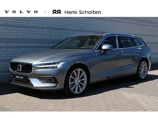 Volvo V60 2.0 T5 Momentum | Achteropkomend verkeer waarschuwing | Autonomous Emergency Braking | Bots herkenning en activatie | Bluetooth telefoonvoorbereiding | Cruise control | Business Pack Connect | Achteruitrijcamera | Voorstoelen verwarmd