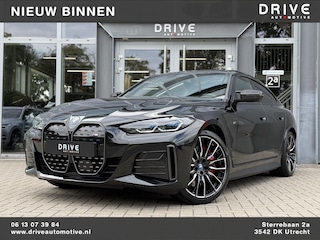 BMW i4 M50 High Ex 544 PK M-Sport Pro |Carbon in/exterieur|Pano|Laser|H/K|M-seats|20"|Trekhaak