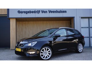 Seat Ibiza ST 1.2 TSI 86pk FR Dynamic Airco Xenon Cruise 17 inch LM *NL auto*  Aux pdc 3de eign *125359km*