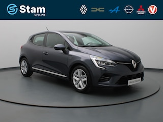 Renault Clio 100pk TCe Zen Apple Carplay/Android Auto | Airco