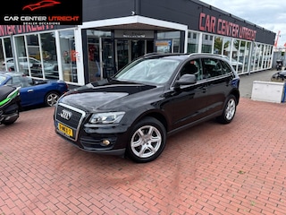 Audi Q5 2.0 TFSI Quatrro Pro Line automaat navi airco leer
