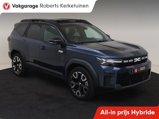 Dacia Bigster 1.8 hybride 155 Journey Automaat Panorama Winterpack 360 Camera