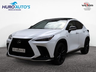 Lexus NX 350h AWD F Sport Line | Mark Levinson | Panoramadak | 360 Camera