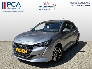 Peugeot 208 1.2 100PK Allure 5-drs **Luxe Allure met trekhaak, lichtmetalen velgen**