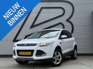 Ford Kuga 1.6 Titanium Plus 4WD 2e Eigenaar|Navi|Stoelverw|Cruise|PDC V+A|Elek ramen|Airco|D-riem vv in 2024|Nieuwe APK bij aflevering