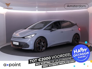 Cupra Born Business 62 kWh 204 pk | SOH 93,36% |  Navigatie | Parkeersensoren | Achteruitrijcamera | Adaptieve cruise control | Autom. airco |