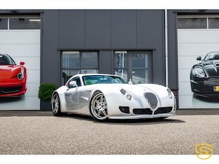 Wiesmann MF5 GT Alubeam Silver | ABS |