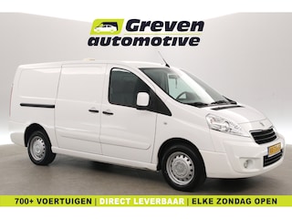 Peugeot Expert 2.0 HDI L2H1 | Airco | Cruise | 3 Zits | 2xSchuifdeur | Navi | Trekhaak