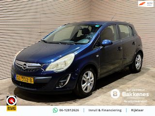 Opel Corsa 1.2-16V Anniversary Edition