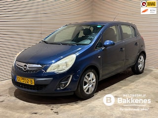 Opel Corsa 1.2-16V Anniversary Edition