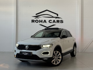 Volkswagen T-Roc 1.5 TSI Style*Pano*Camera*Stoelverwarming*dodenhoek*