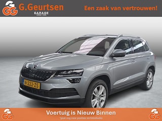 Skoda Karoq 1.5 TSI ACT Business Edition Plus Trekhaak,