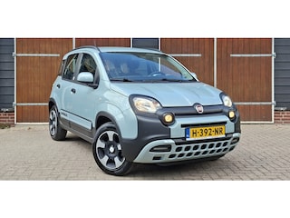 Fiat Panda 1.0 Hybr. Launch Ed. | Keurige auto | DAB | NAP | Onderhoudshistorie |