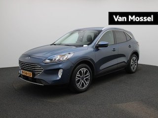 Ford Kuga 1.5 EcoBoost Titanium 150pk | Adaptieve cruise controle | Parkeer Camera Voor & achter | 18 inch Lichtmetalen velgen