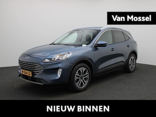 Ford Kuga 1.5 EcoBoost Titanium 150pk | Adaptieve cruise controle | Parkeer Camera Voor & achter | 18 inch Lichtmetalen velgen