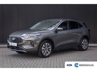 Ford Kuga 2.5 PHEV Titanium | Adaptvie Cruise | Wegklap trekhaak | BLIS | 360 Camera