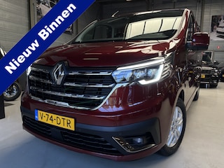 Renault Trafic 2.0 Blue dCi 150 T30 L2H1 Extra Adapt. Cruise, Camera, Navi