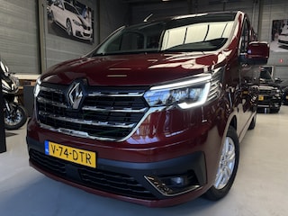 Renault Trafic 2.0 Blue dCi 150 T30 L2H1 Extra Adapt. Cruise, Camera, Navi