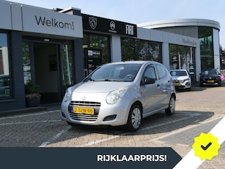Suzuki Alto 1.0 Comfort EASSS | Airco | Elektrische ramen | Centrale deurvergrendeling