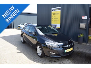Opel Astra 1.4 Turbo Business+