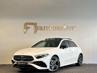 Mercedes-Benz A-klasse 250 e Star Edition AMG Line Pano|360|BlindSpot|Memory|Keyless