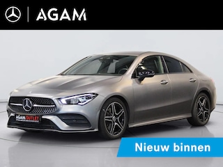 Mercedes-Benz CLA Coupé 200 Business Solution AMG