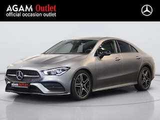 Mercedes-Benz CLA Coupé 200 Business Solution AMG