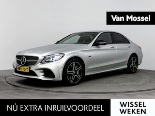 Mercedes-Benz C-klasse 300 de Advantage Pack | CAMERA | STOELVERWARMING | DIGITAAL DASHBOARD | AFAPTIEF CRUISECONTROL | CLIMATE CONTROL |
