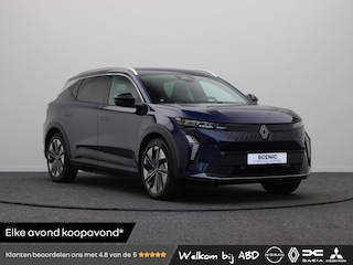 Renault Scénic E-Tech EV87 long range techno | Vijf jaar garantie | Active driver assist | Harman Kardon | Panoramisch dak |