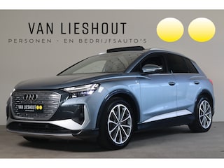 Audi Q4 40 S edition 82 kWh S-Line Panoramadak I Key-less I Adap. cruise
