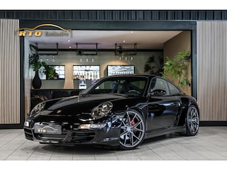 Porsche 911 3.8 Carrera 4S|20''|Chrono|Bose|PASM
